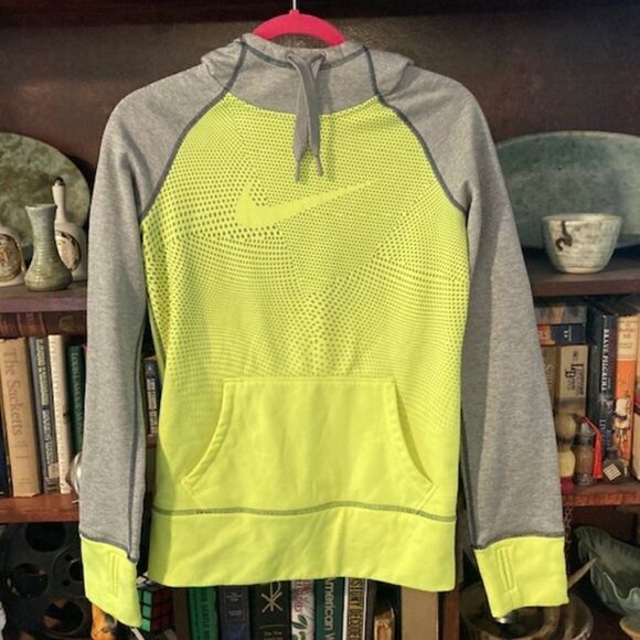 nikr therma-fit ladies hoodie size XS - Picture 1 of 5